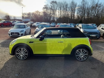 Used MINI Convertible 2022 for sale - 77803413: Photo