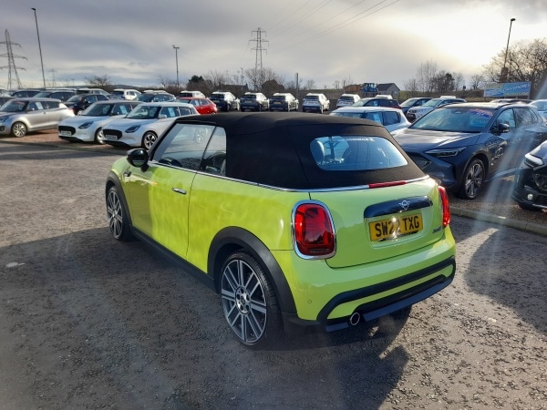 Used MINI Convertible 2022 for sale - 77803413: Photo 5