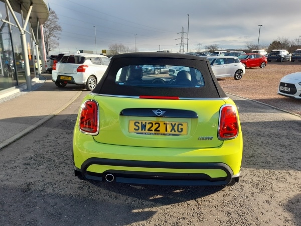 Used MINI Convertible 2022 for sale - 77803413: Photo 6