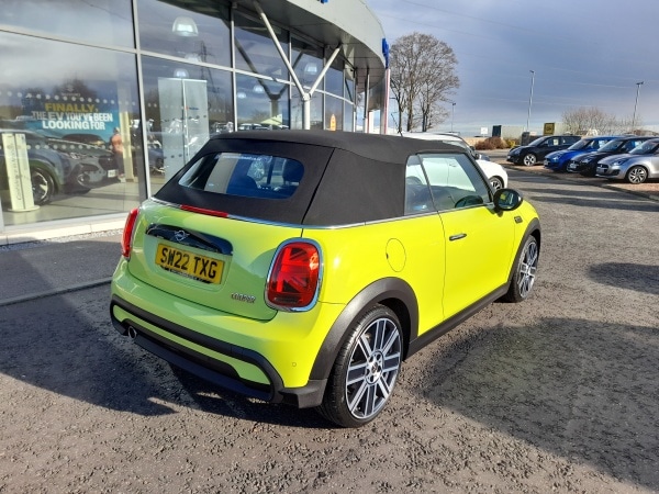 Used MINI Convertible 2022 for sale - 77803413: Photo 8