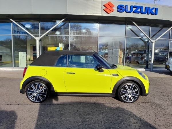 Used MINI Convertible 2022 for sale - 77803413: Photo 9