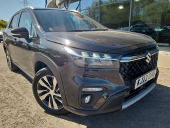 2023 - 1.4 Boosterjet 48V Hybrid Ultra ALLGRIP 5dr