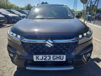 Used Suzuki SX4 S-Cross 2023 for sale - 74683046: Photo
