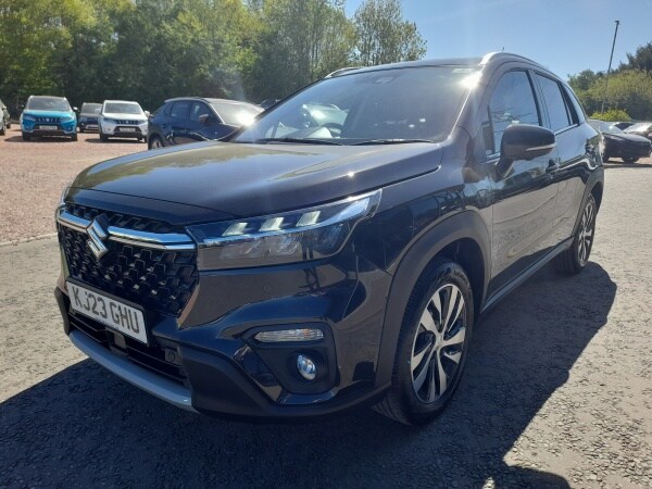 Used Suzuki SX4 S-Cross 2023 for sale - 74683046: Photo 3