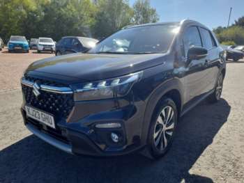 Used Suzuki SX4 S-Cross 2023 for sale - 74683046: Photo