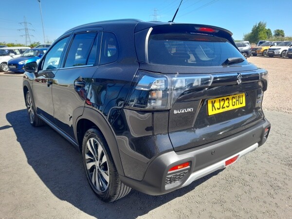Used Suzuki SX4 S-Cross 2023 for sale - 74683046: Photo 5