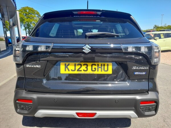 Used Suzuki SX4 S-Cross 2023 for sale - 74683046: Photo 6