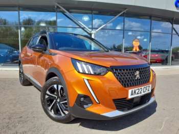 2022 - 1.2 PureTech 130 GT 5dr