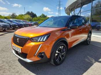 Used Peugeot 2008 2022 for sale - 74577809: Photo
