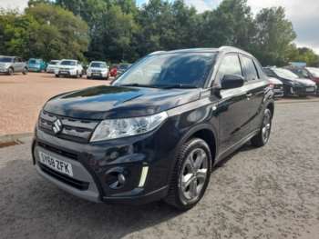Used Suzuki Vitara 2018 for sale - 75240137: Photo