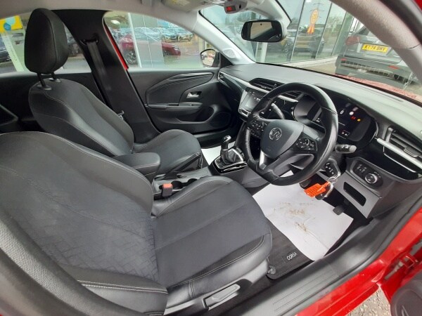 Used Vauxhall Corsa 2021 for sale - 78122750: Photo 13