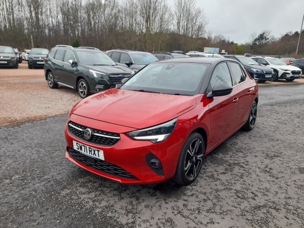 Used Vauxhall Corsa 2021 for sale - 78122750: Photo 3