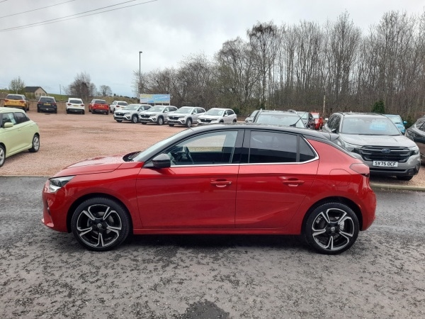 Used Vauxhall Corsa 2021 for sale - 78122750: Photo 4