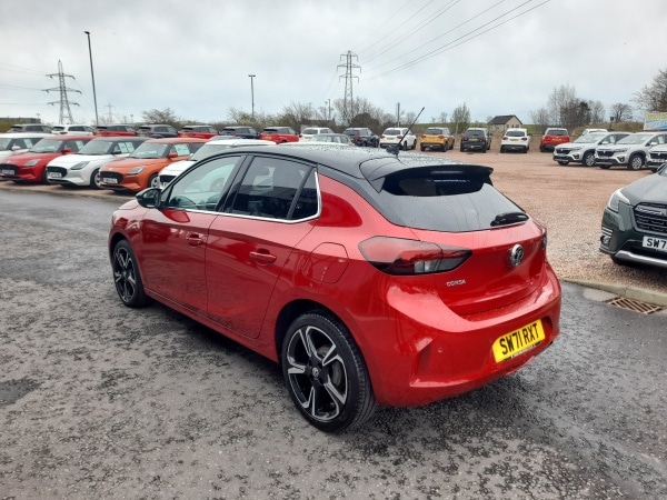 Used Vauxhall Corsa 2021 for sale - 78122750: Photo 5