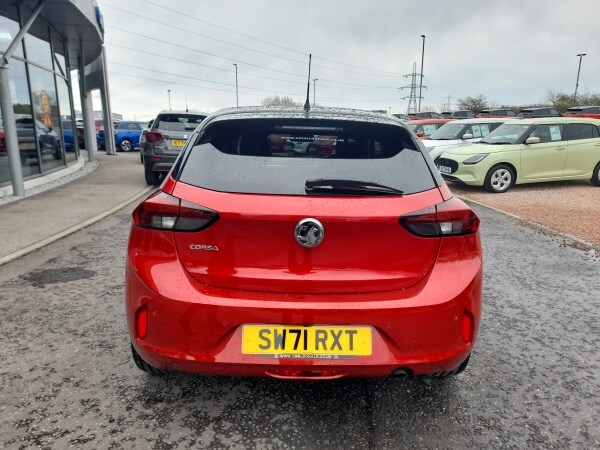 Used Vauxhall Corsa 2021 for sale - 78122750: Photo 6