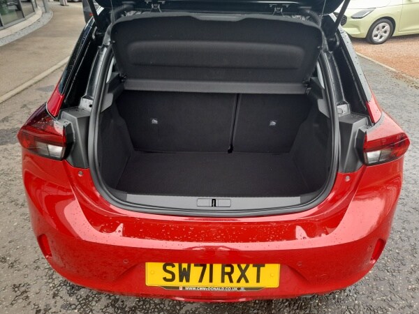 Used Vauxhall Corsa 2021 for sale - 78122750: Photo 7