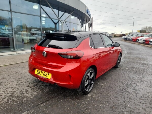 Used Vauxhall Corsa 2021 for sale - 78122750: Photo 8