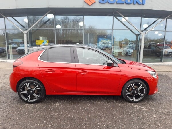 Used Vauxhall Corsa 2021 for sale - 78122750: Photo 9