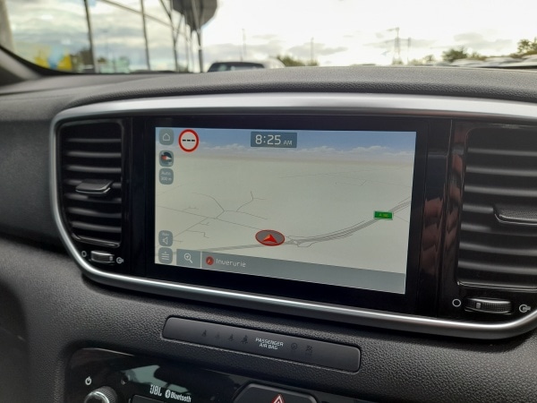 Vehicle 22