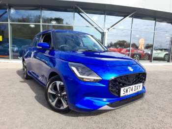 2024 - 1.2 Mild Hybrid Ultra 5dr CVT