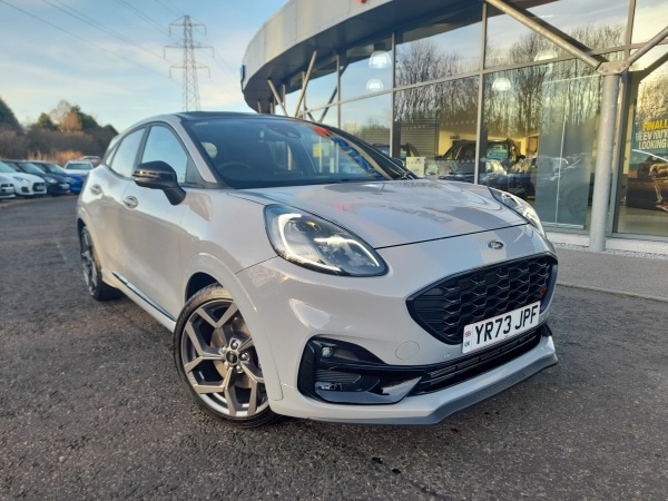 Used Ford Puma 2023 for sale - 77342499: Photo 1