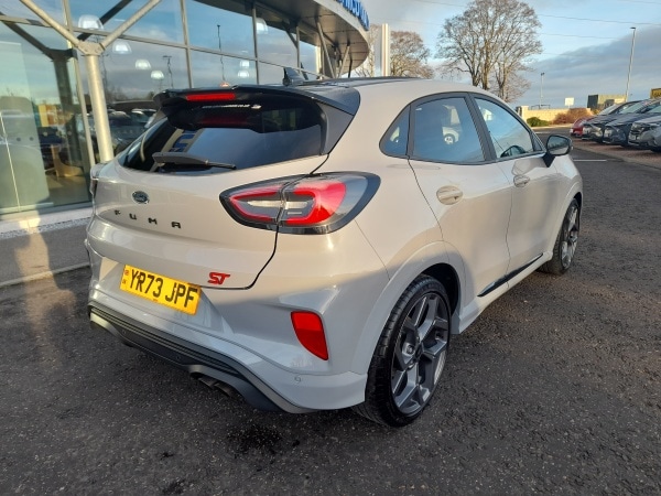 Used Ford Puma 2023 for sale - 77342499: Photo 12