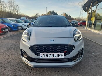 Used Ford Puma undefined for sale - 77342499: Photo