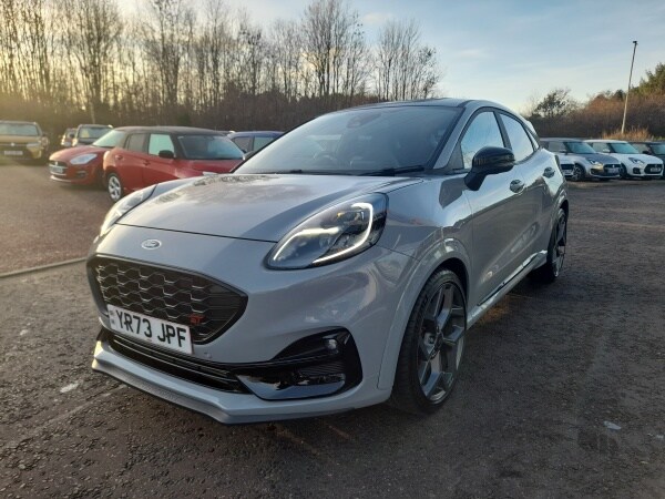 Used Ford Puma 2023 for sale - 77342499: Photo 3