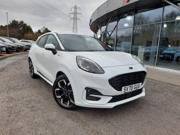 Ford Puma feature image