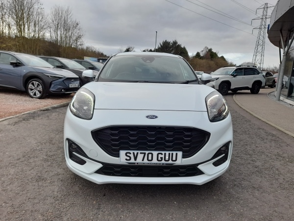 Used Ford Puma 2020 for sale - 77803418: Photo 2