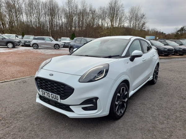 Used Ford Puma 2020 for sale - 77803418: Photo 3