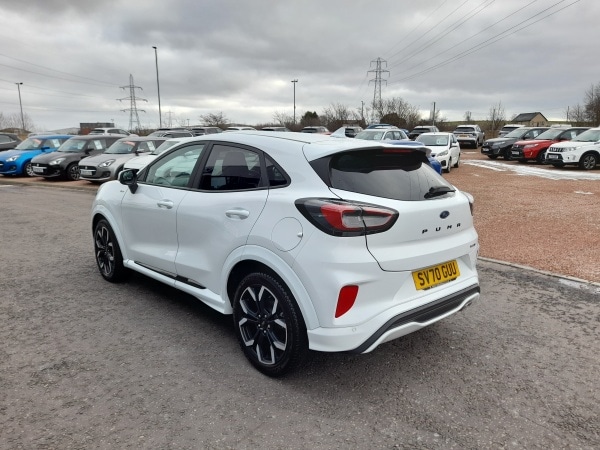 Used Ford Puma 2020 for sale - 77803418: Photo 5