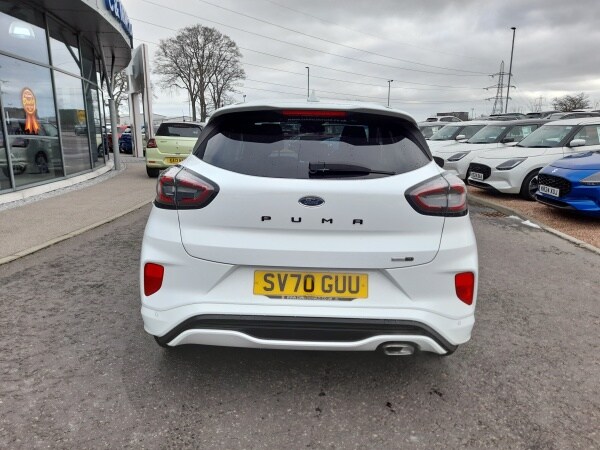 Used Ford Puma 2020 for sale - 77803418: Photo 6
