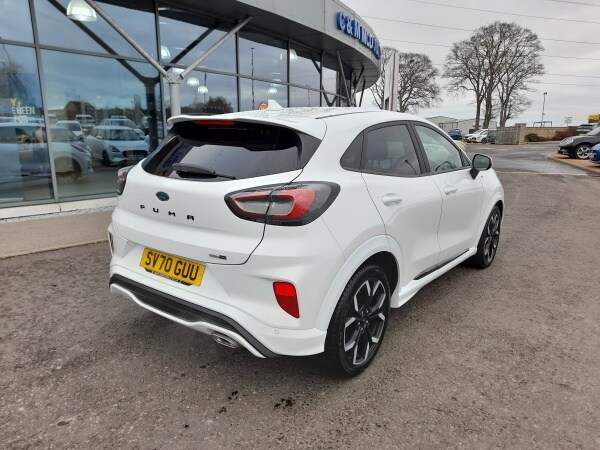 Used Ford Puma 2020 for sale - 77803418: Photo 8