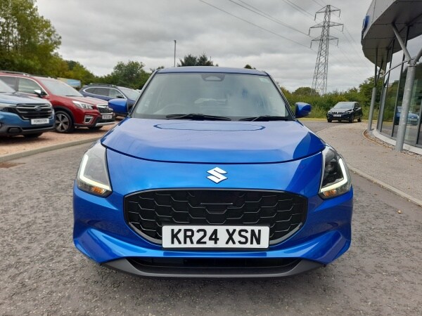 Used Suzuki Swift 2024 for sale - 75694525: Photo 2