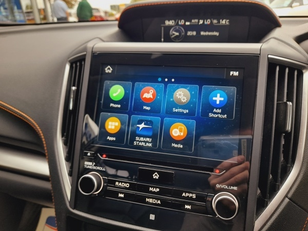 Vehicle 18
