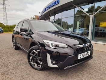 2021 - 2.0i e-Boxer SE Premium 5dr Lineartronic