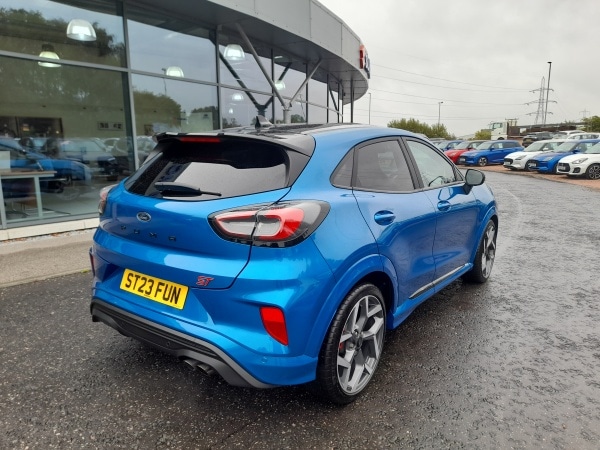 Used Ford Puma 2023 for sale - 76896832: Photo 10