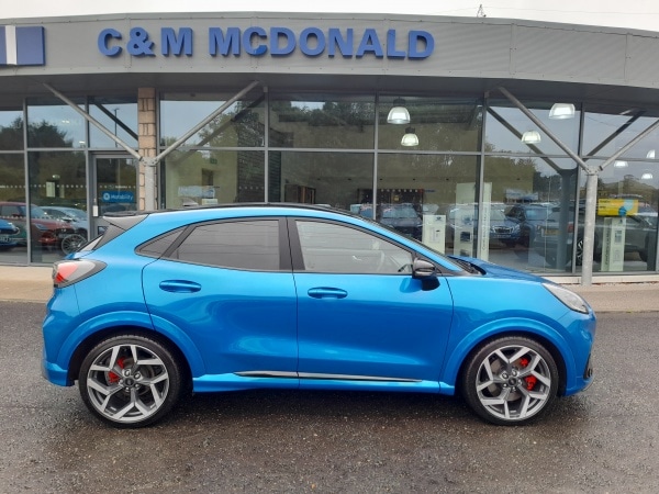 Used Ford Puma 2023 for sale - 76896832: Photo 11