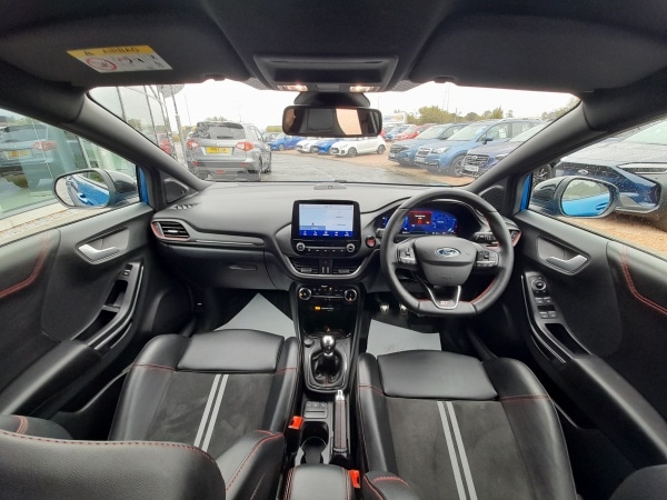 Used Ford Puma 2023 for sale - 76896832: Photo 15