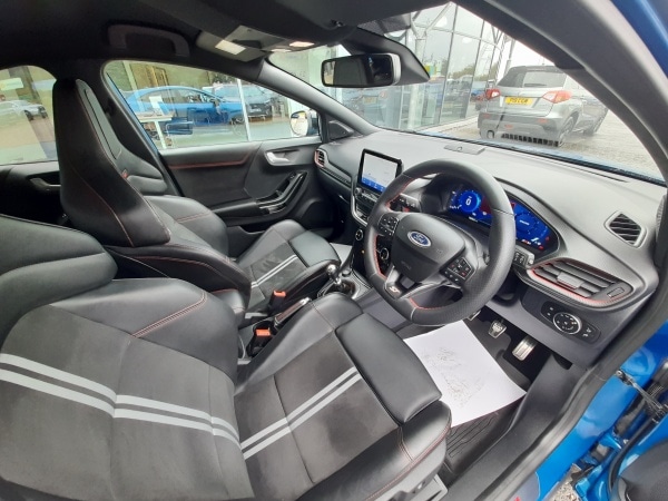 Used Ford Puma 2023 for sale - 76896832: Photo 16