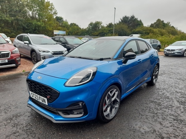 Used Ford Puma 2023 for sale - 76896832: Photo 3