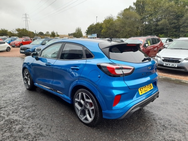 Used Ford Puma 2023 for sale - 76896832: Photo 5
