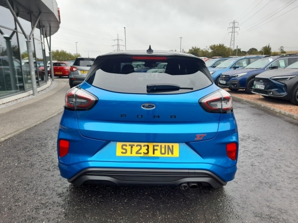 Used Ford Puma 2023 for sale - 76896832: Photo 6