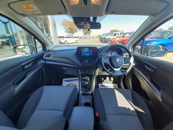 Vehicle 12