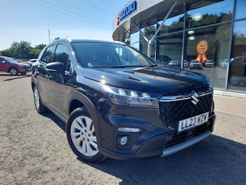 2023 - 1.4 Boosterjet 48V Hybrid Motion 5dr