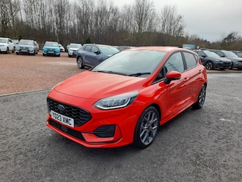 Used Ford Fiesta 2023 for sale - 77803421: Photo