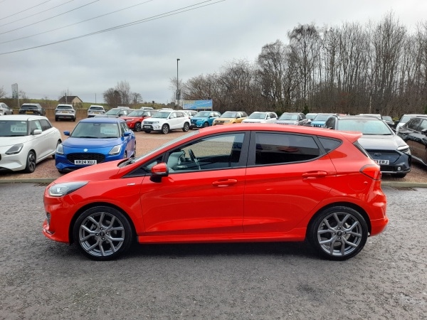 Used Ford Fiesta 2023 for sale - 77803421: Photo 4