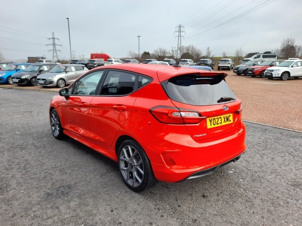 Used Ford Fiesta 2023 for sale - 77803421: Photo 5