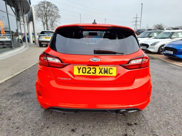 Used Ford Fiesta 2023 for sale - 77803421: Photo 6